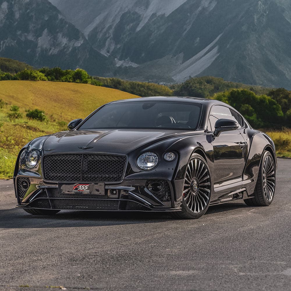 BRABUS Modifiye Kitleri & Performans Parçaları koleksiyon görseli